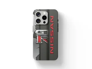 Nissan Cover Smartphone Design Chic Essenziale